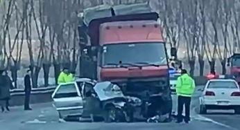 最严重的车祸视频,记录史上最严重车祸现场惨烈瞬间